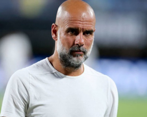 Гвардиола назвал себя главным виновником поражения &quot;Сити&quot; в Лиге чемпионов