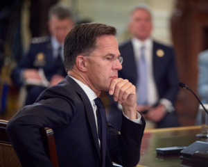 Рютте: война в Украине может закончиться до конца года