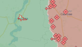 ЗСУ оцінили наступ росіян на Харківщині