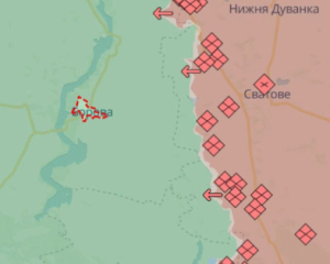 ВСУ оценили наступление россиян на Харьковщине