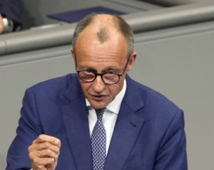 Путин загнан в тупик в войне против Украины - Мерц