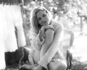 Син Коляденка вперше показав дружину після таємного весілля