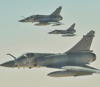 Украинский пилот оценил эффективность истребителя Mirage-2000