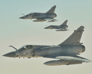 Украинский пилот оценил эффективность истребителя Mirage-2000