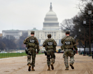 В Вашингтоні біля Білого дому відбулася стрілянина: загинули двоє нацгвардійців