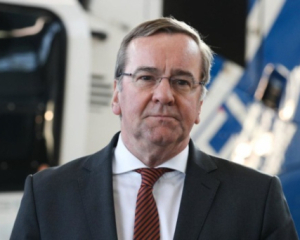 Для Украины не должно быть капитуляционного мира - Писториус