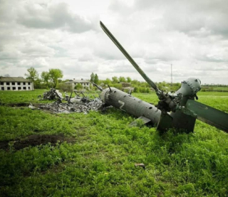 ЗСУ за добу ліквідували два літаки РФ і понад 1140 окупантів