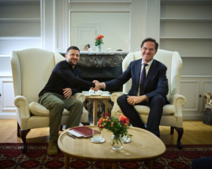 Рютте: РФ не имеет никакого влияния на вступление Украины в НАТО