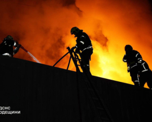 Ночью враг ударил дронами по Одесской области