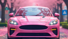 Назвали найпопулярніші кольори електрокарів в Україні