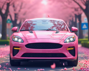 Назвали найпопулярніші кольори електрокарів в Україні