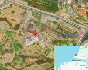 "АТЕШ" викрив російський штаб на базі відпочинку