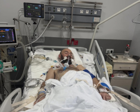 Фронтмен гурту Adam Михайло Клименко перебуває у комі: що відомо про його стан зараз