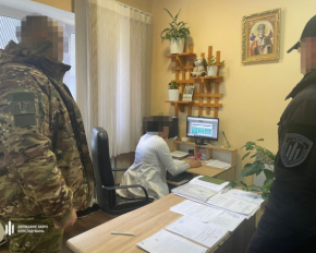 Задержали руководителя ТЦК, издевавшегося над военнообязанными