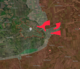 Командування ЗСУ зупинило прорив РФ під Гуляйполем і стабілізувало фронт - DeepState