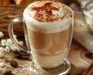 Как приготовить капучино с идеальной пенкой: лайфхак от фудблогера