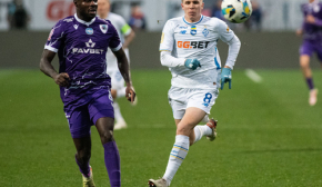 Один із найкращих бомбардирів УПЛ переходить до "Шахтаря"