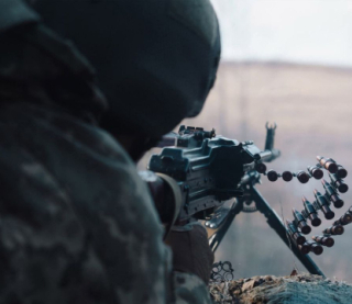 Ворог кинув сили на прорив - Генштаб