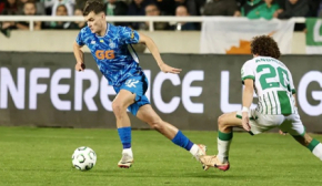 "Динамо" програло у Лізі конференцій