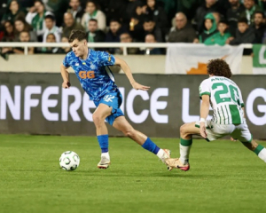 &quot;Динамо&quot; програло у Лізі конференцій