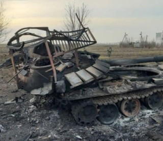 Сім танків і 1100 окупантів за добу - оновили втрати ворога
