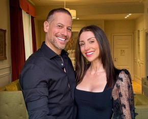 Йоан Гріффідд став батьком втретє: ніжні фото