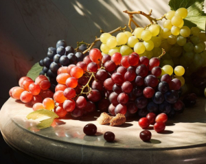 Назвали найкорисніший виноград для здоровʼя серця і кісток