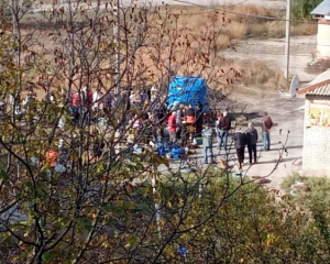 Оккупанты продвигают токсичный суррогат как замену питьевой воде в Донецкой области