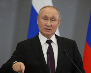 Путін згадав бої в неіснуючому &quot;Комсомольську&quot;