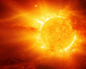 На Сонці нові спалахи спричинили тривалу магнітну бурю. Коли стихне