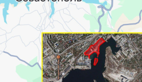 Партизаны разведали Камышевую бухту в Севастополе