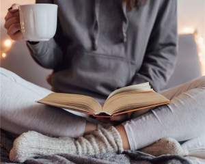 30 хв на день: що буде, якщо регулярно читати художню літературу