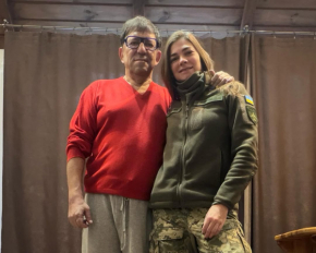 Дочь Гарика Корогодского сбивает шахеды: как на это отреагировал шоумен