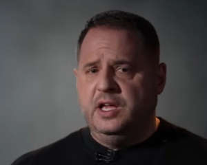 Ермак подал в отставку - Зеленский