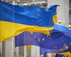 Україна має притягнути корупціонерів, щоб рухатися до ЄС