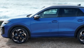 Бюджетный кроссовер VW показали после премьеры