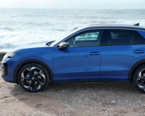 Бюджетний кросовер VW показали після прем&#039;єри