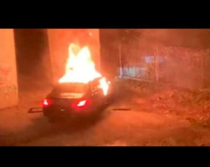 Жестокое убийство в Вене: украинского студента сожгли в автомобиле