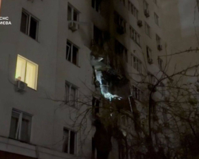 Масована атака РФ на Київ: кількість постраждалих зростає, один загиблий