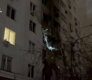 Масована атака РФ на Київ: кількість постраждалих зростає, один загиблий