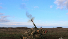 Сили оборони відбили понад 300 атак ворога за добу - Генштаб показав карти війни