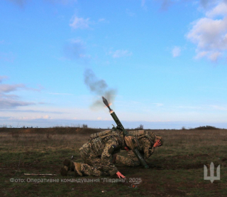 Сили оборони відбили понад 300 атак ворога за добу - Генштаб показав карти війни