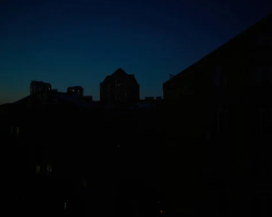 Масований удар РФ по Україні: понад 600 тис. споживачів залишилися без світла