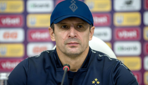Шовковський опублікував і швидко видалив пост після звільнення з "Динамо"