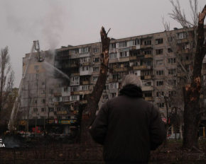 Более 600 дронов и 36 ракет против Украины: главные цели энергетика и гражданские объекты - Зеленский