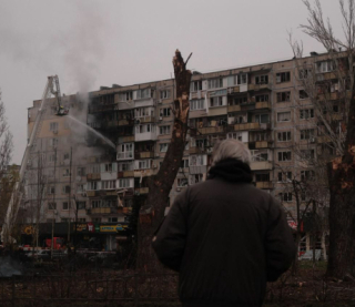 Более 600 дронов и 36 ракет против Украины: главные цели энергетика и гражданские объекты - Зеленский