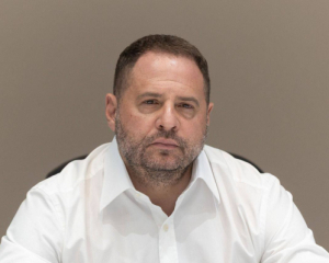 Черновол заявила, что готова взять Ермака в свой взвод