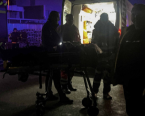 Рятувальники показали наслідки російського удару по багатоповерхівці в Вишгороді