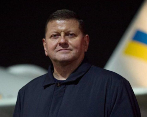 Україна у надскладному положенні - Залужний