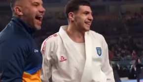 Українець Заплітний став срібним призером чемпіонату світу з карате